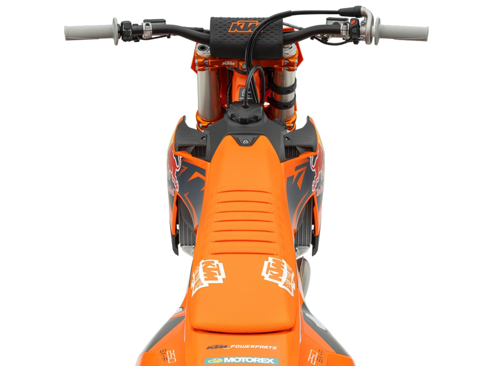 2025 KTM 250 SX-F Factory Edition in The Dalles, Oregon - Photo 7