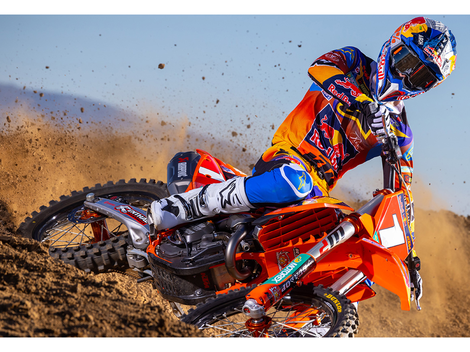 2025 KTM 250 SX-F Factory Edition in The Dalles, Oregon - Photo 10