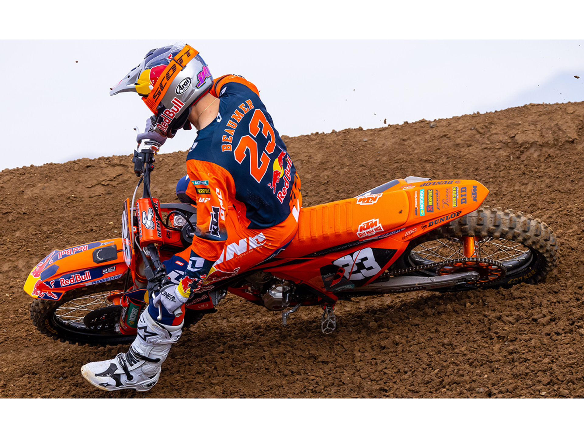 2025 KTM 250 SX-F Factory Edition in The Dalles, Oregon - Photo 11