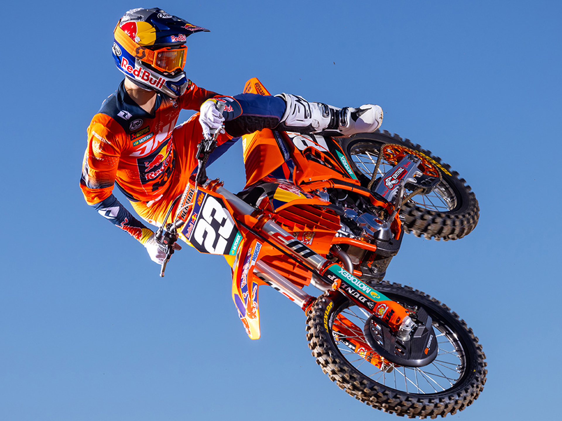 2025 KTM 250 SX-F Factory Edition in The Dalles, Oregon - Photo 12