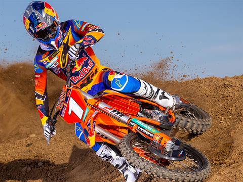 2025 KTM 250 SX-F Factory Edition in The Dalles, Oregon - Photo 13