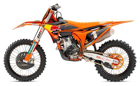 2025 KTM 250 SX-F Factory Edition in Marietta, Ohio - Photo 2