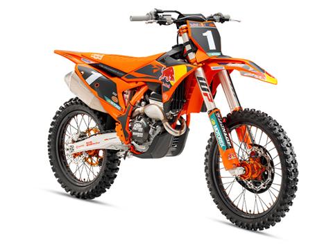2025 KTM 250 SX-F Factory Edition in Marietta, Ohio - Photo 3