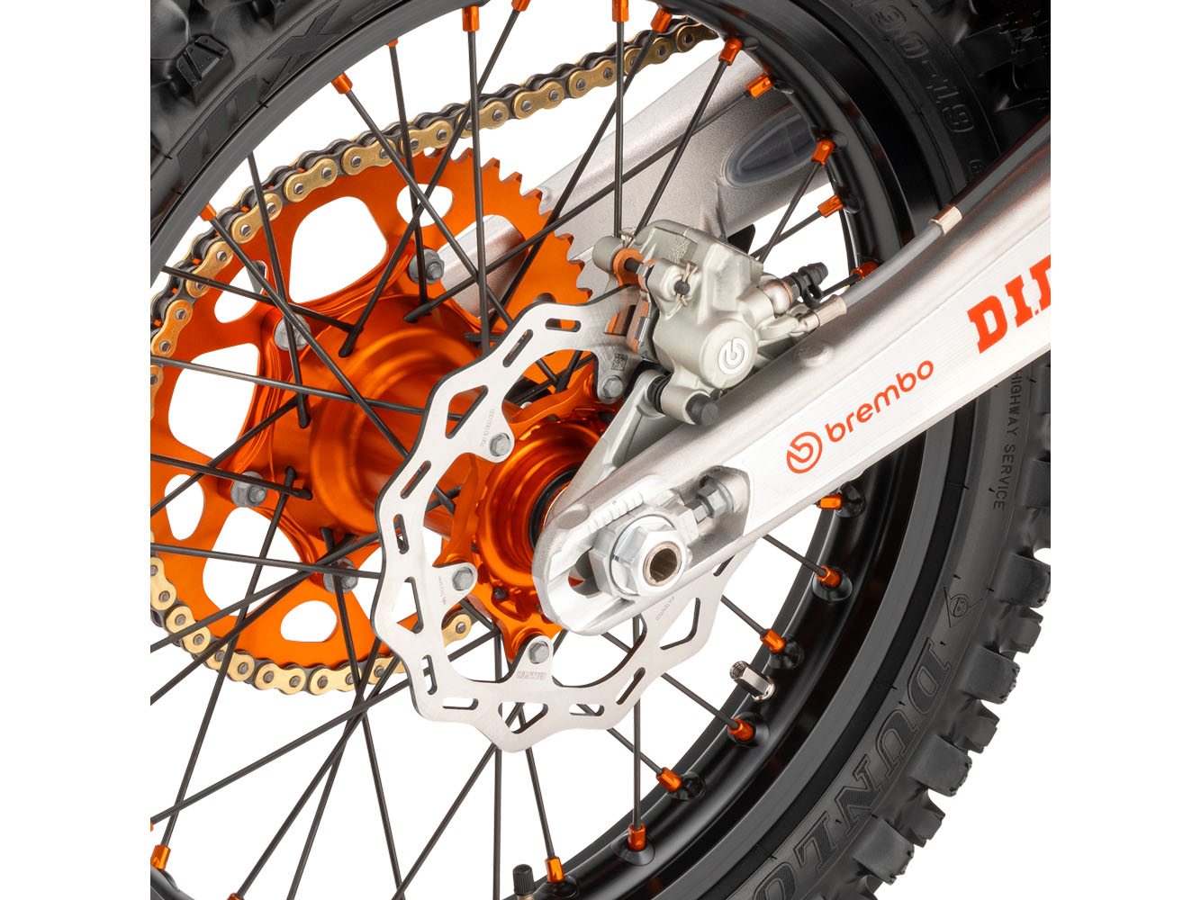 2025 KTM 250 SX-F Factory Edition in Marietta, Ohio - Photo 6