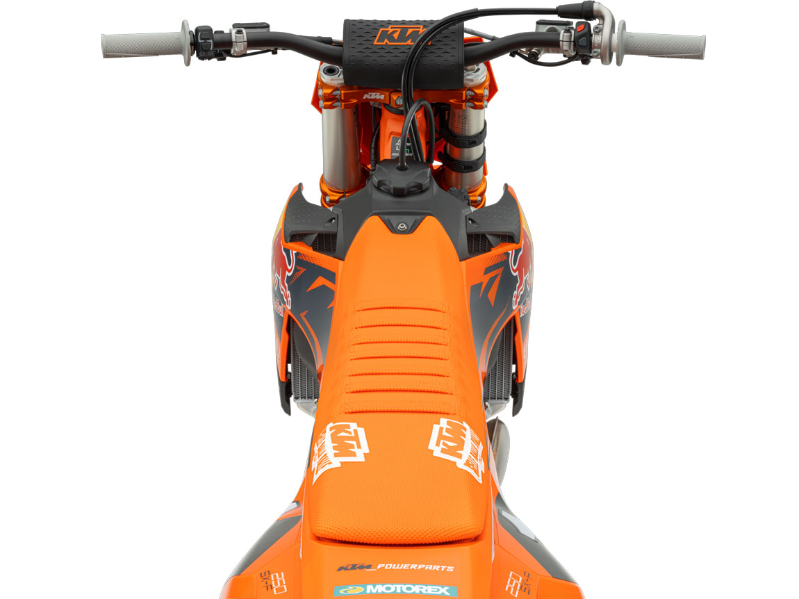 2025 KTM 250 SX-F Factory Edition in Marietta, Ohio - Photo 7