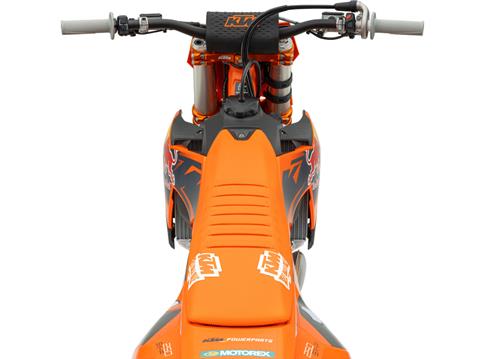 2025 KTM 250 SX-F Factory Edition in Marietta, Ohio - Photo 7