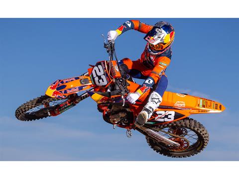 2025 KTM 250 SX-F Factory Edition in Marietta, Ohio - Photo 8