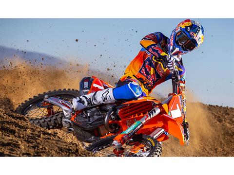 2025 KTM 250 SX-F Factory Edition in Marietta, Ohio - Photo 9