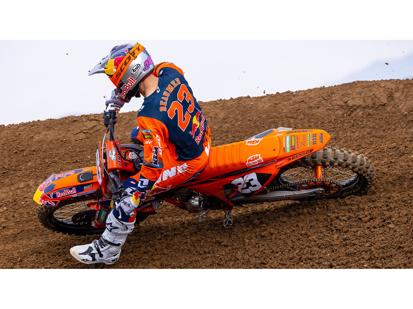2025 KTM 250 SX-F Factory Edition in Marietta, Ohio - Photo 10