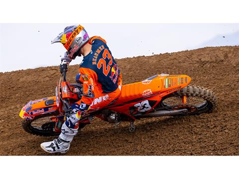 2025 KTM 250 SX-F Factory Edition in Marietta, Ohio - Photo 10