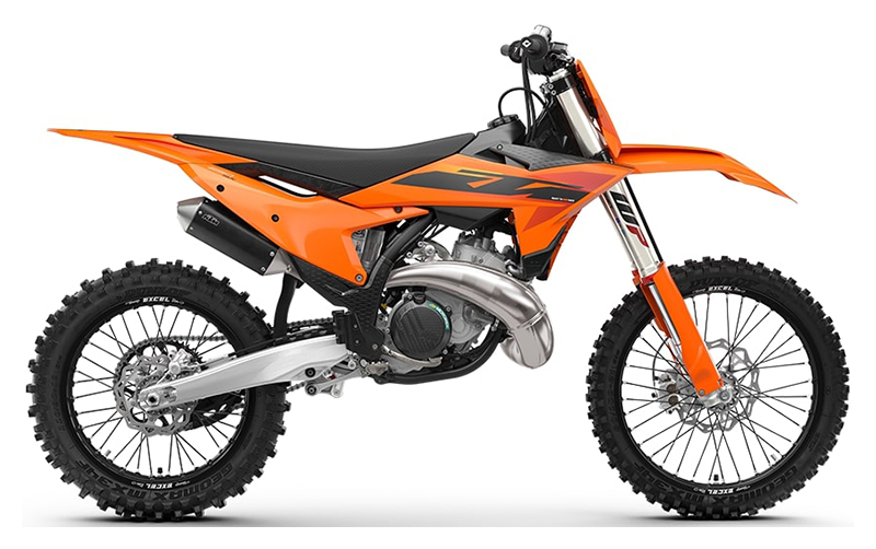 2025 KTM 250 SX in The Dalles, Oregon - Photo 1