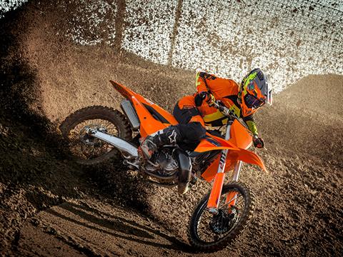 2025 KTM 250 SX in The Dalles, Oregon - Photo 4