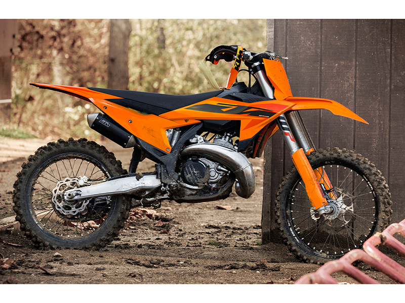 2025 KTM 250 SX in The Dalles, Oregon - Photo 5