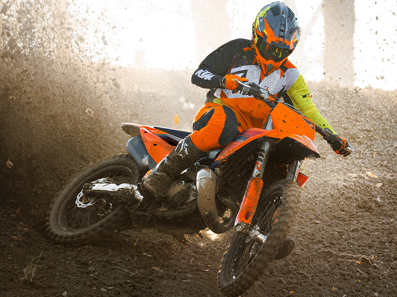2025 KTM 250 SX in The Dalles, Oregon - Photo 6