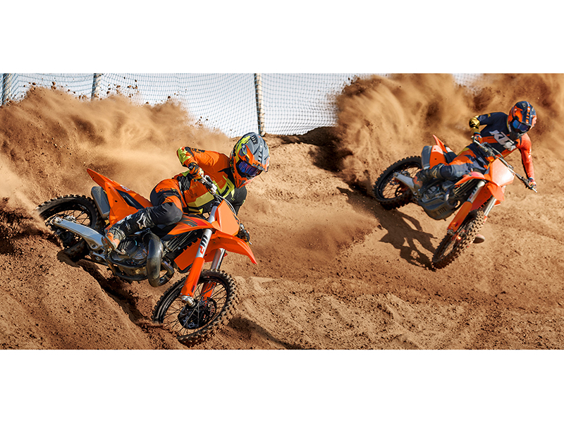 2025 KTM 250 SX in The Dalles, Oregon - Photo 7