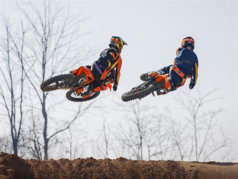 2025 KTM 250 SX in The Dalles, Oregon - Photo 8