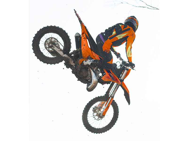 2025 KTM 250 SX in The Dalles, Oregon - Photo 9