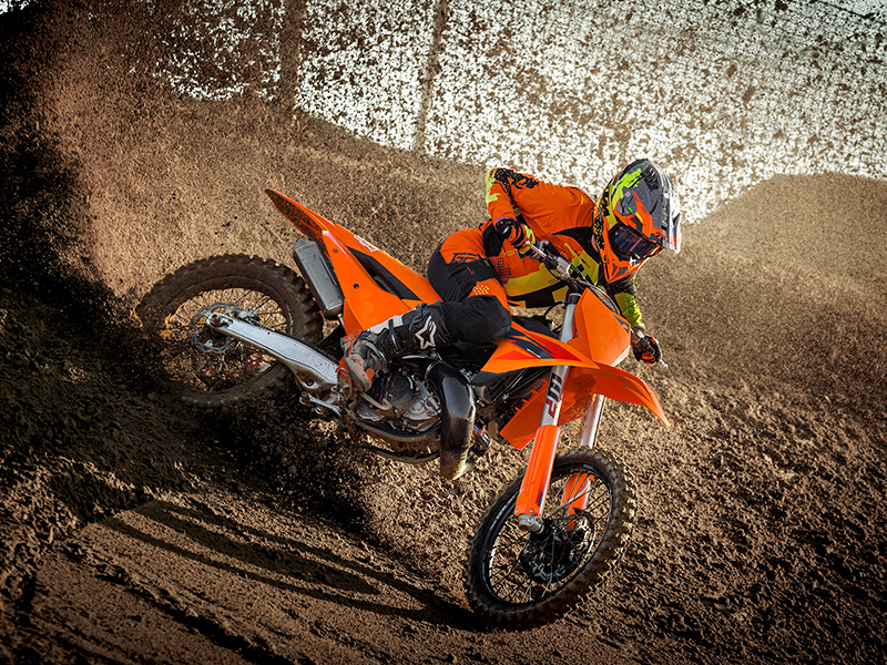 2025 KTM 300 SX in The Dalles, Oregon - Photo 4