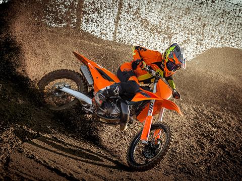 2025 KTM 300 SX in The Dalles, Oregon - Photo 4