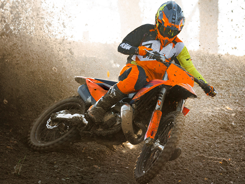 2025 KTM 300 SX in The Dalles, Oregon - Photo 6