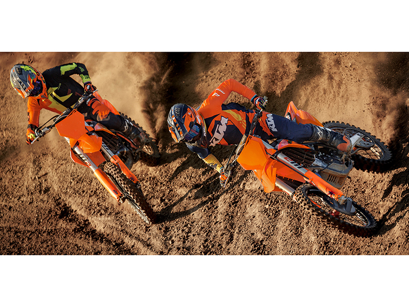 2025 KTM 300 SX in The Dalles, Oregon - Photo 9