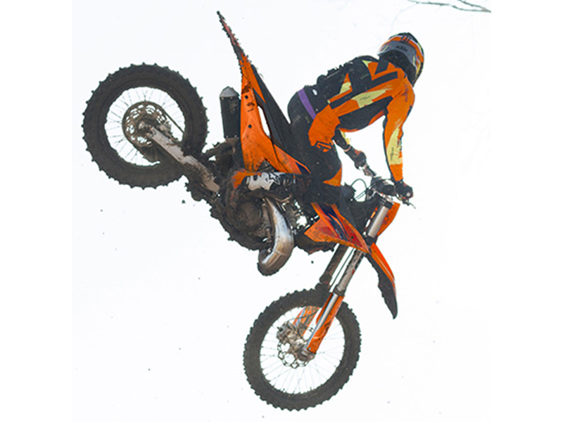2025 KTM 300 SX in The Dalles, Oregon - Photo 10