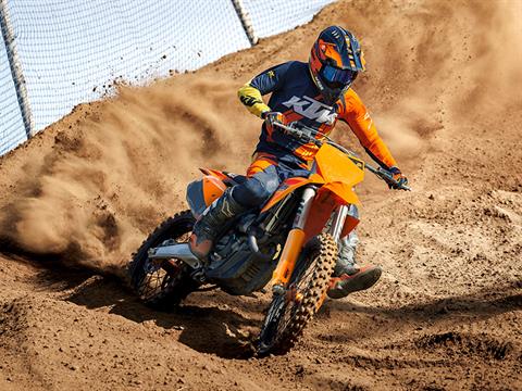 2025 KTM 350 SX-F in The Dalles, Oregon - Photo 5