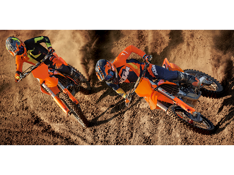 2025 KTM 350 SX-F in The Dalles, Oregon - Photo 6