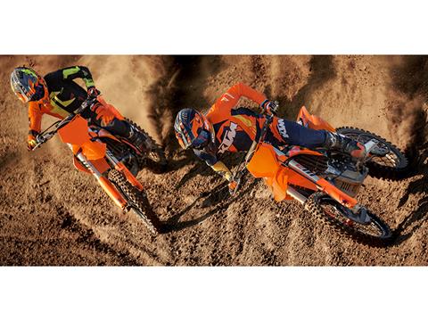 2025 KTM 350 SX-F in The Dalles, Oregon - Photo 6