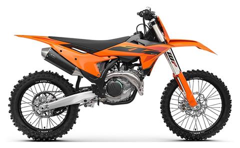 2025 KTM 450 SX-F in Topeka, Kansas - Photo 1