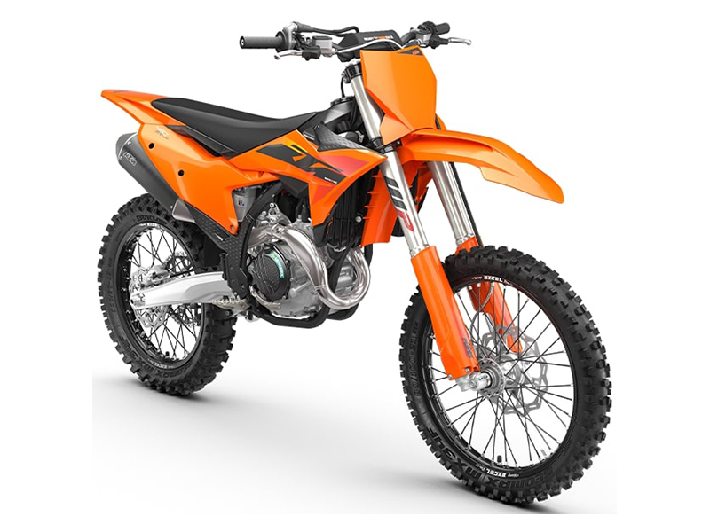 2025 KTM 450 SX-F in Topeka, Kansas - Photo 3