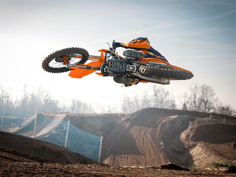 2025 KTM 450 SX-F in Topeka, Kansas - Photo 6