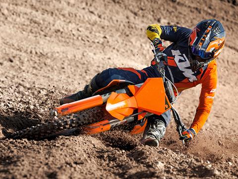 2025 KTM 450 SX-F in Topeka, Kansas - Photo 8