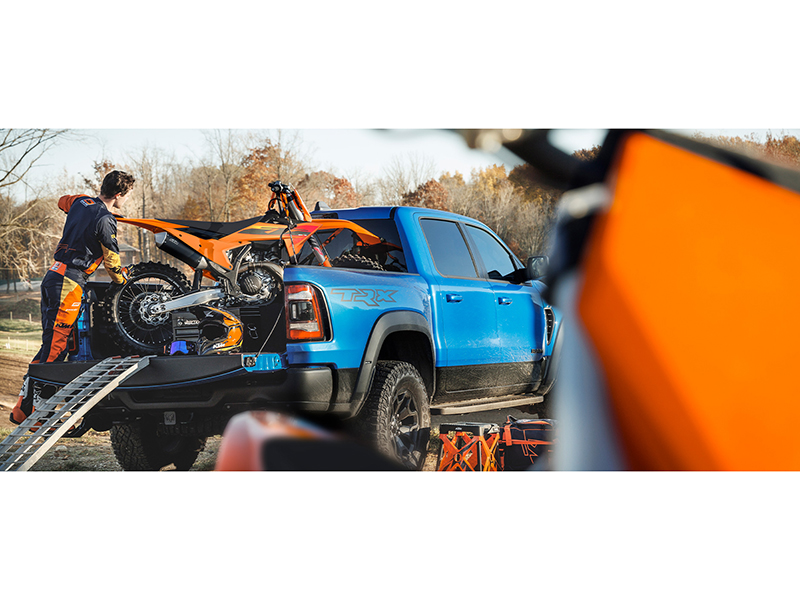 2025 KTM 450 SX-F in Topeka, Kansas - Photo 10