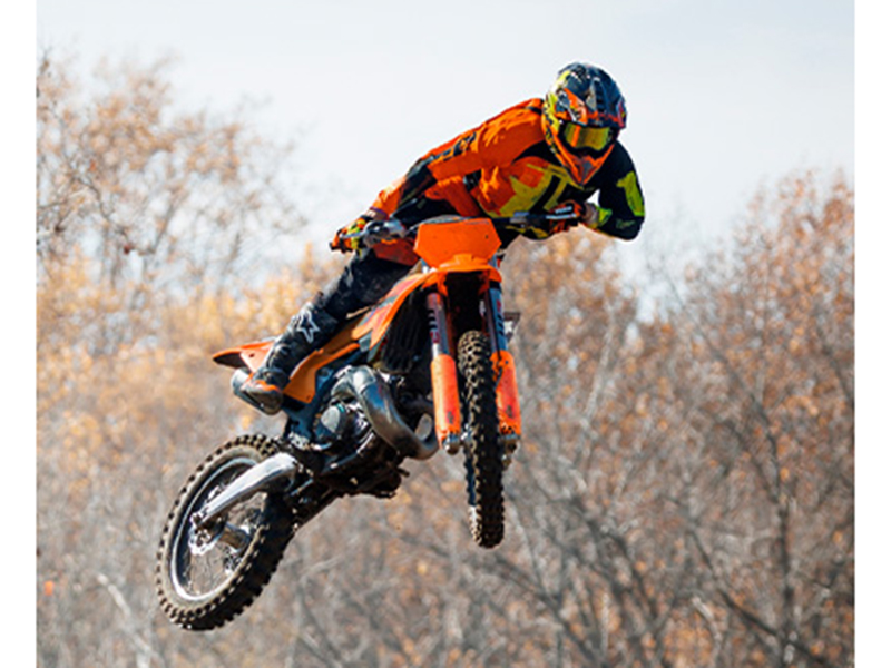 2025 KTM 450 SX-F in Topeka, Kansas - Photo 11