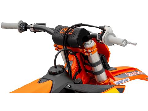 2025 KTM 450 SX-F Factory Edition in The Dalles, Oregon - Photo 5