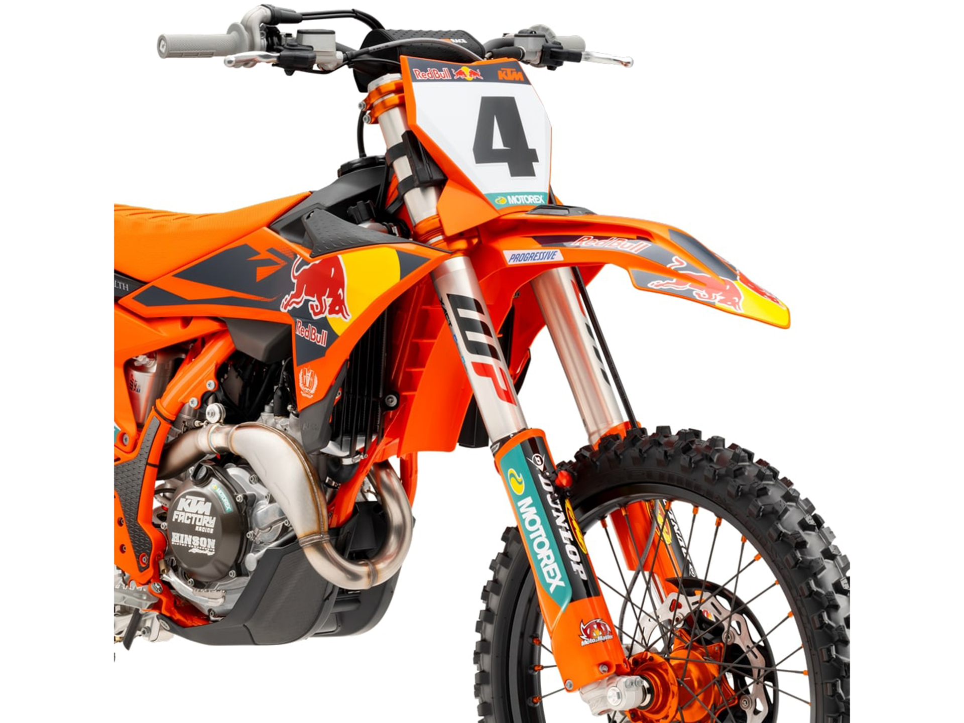2025 KTM 450 SX-F Factory Edition in The Dalles, Oregon - Photo 6