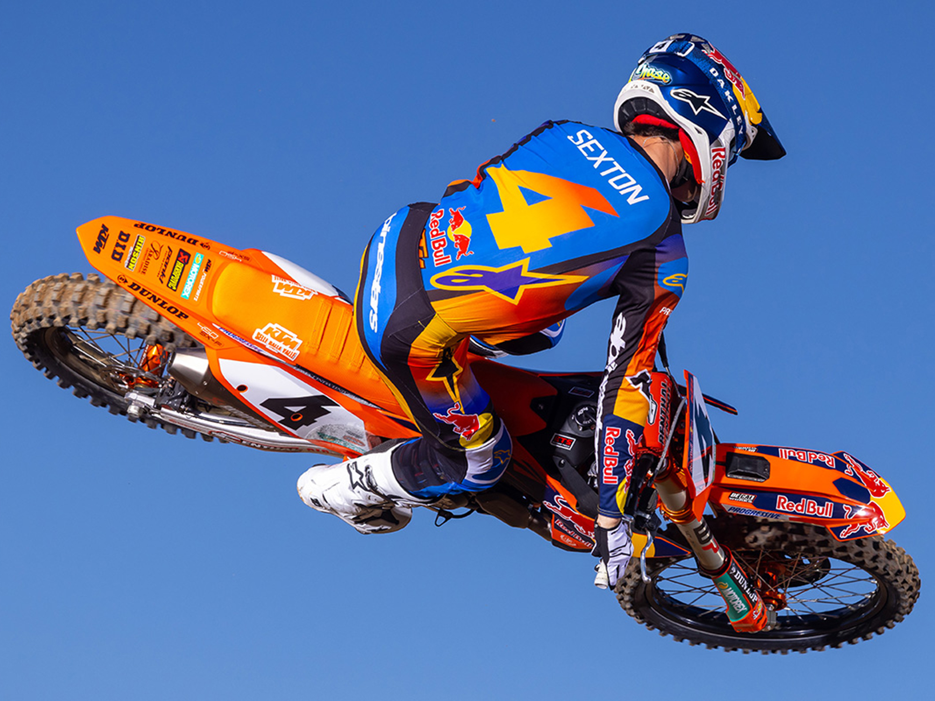 2025 KTM 450 SX-F Factory Edition in The Dalles, Oregon - Photo 9