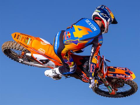 2025 KTM 450 SX-F Factory Edition in The Dalles, Oregon - Photo 9