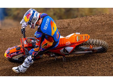 2025 KTM 450 SX-F Factory Edition in The Dalles, Oregon - Photo 10