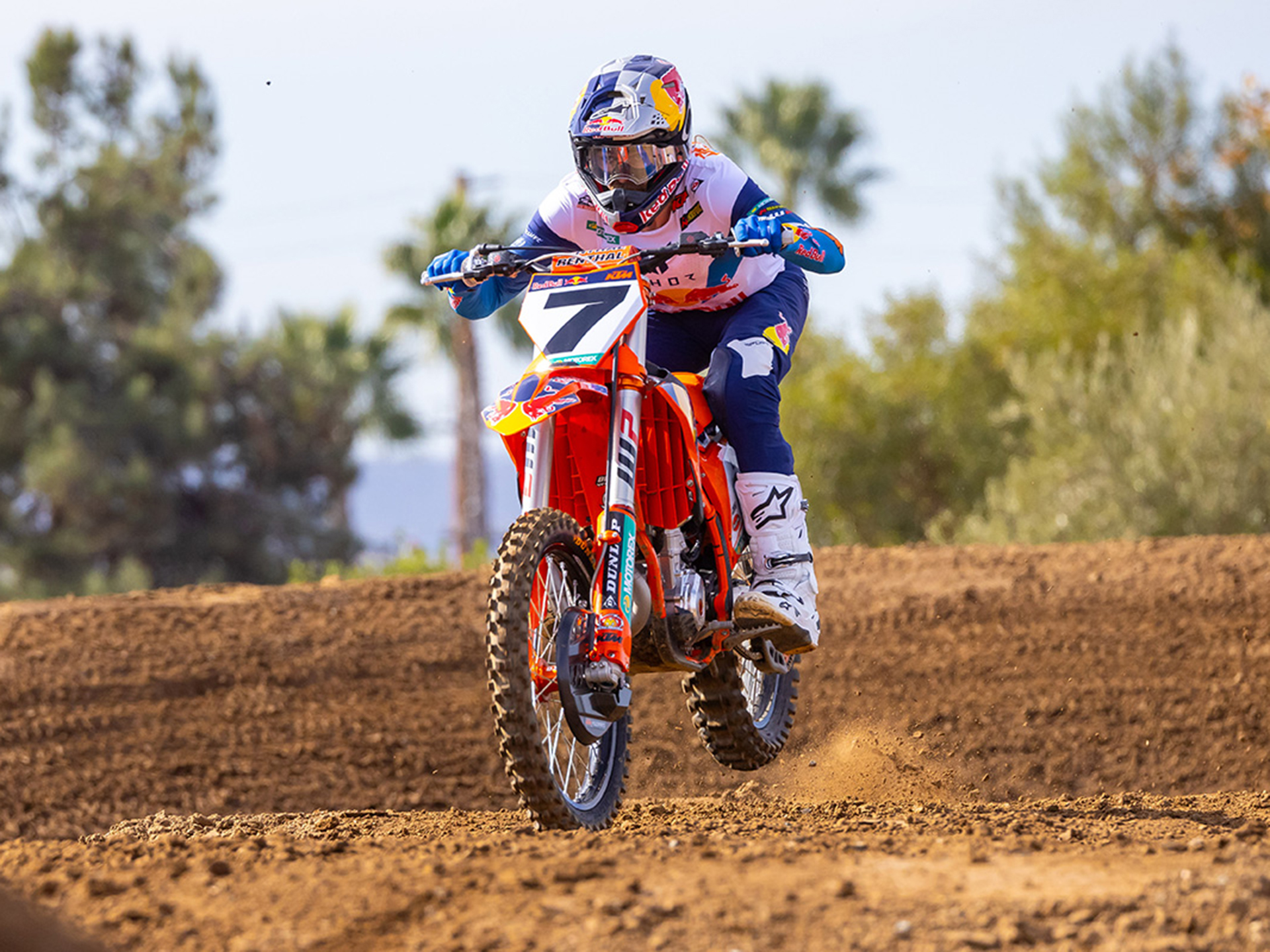 2025 KTM 450 SX-F Factory Edition in The Dalles, Oregon - Photo 11