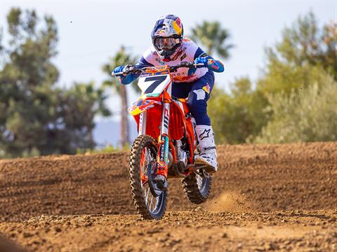 2025 KTM 450 SX-F Factory Edition in The Dalles, Oregon - Photo 11