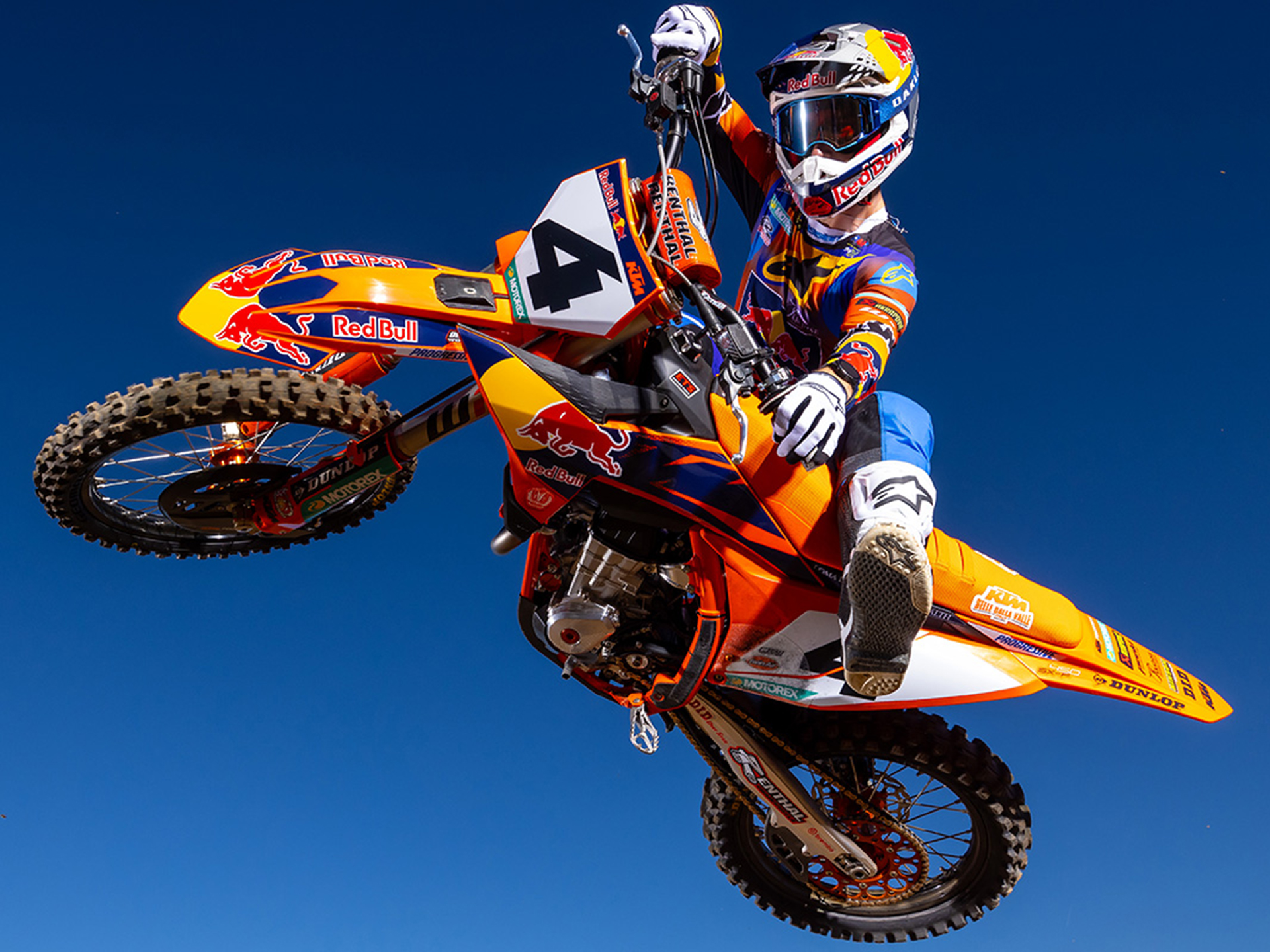 2025 KTM 450 SX-F Factory Edition in The Dalles, Oregon - Photo 12