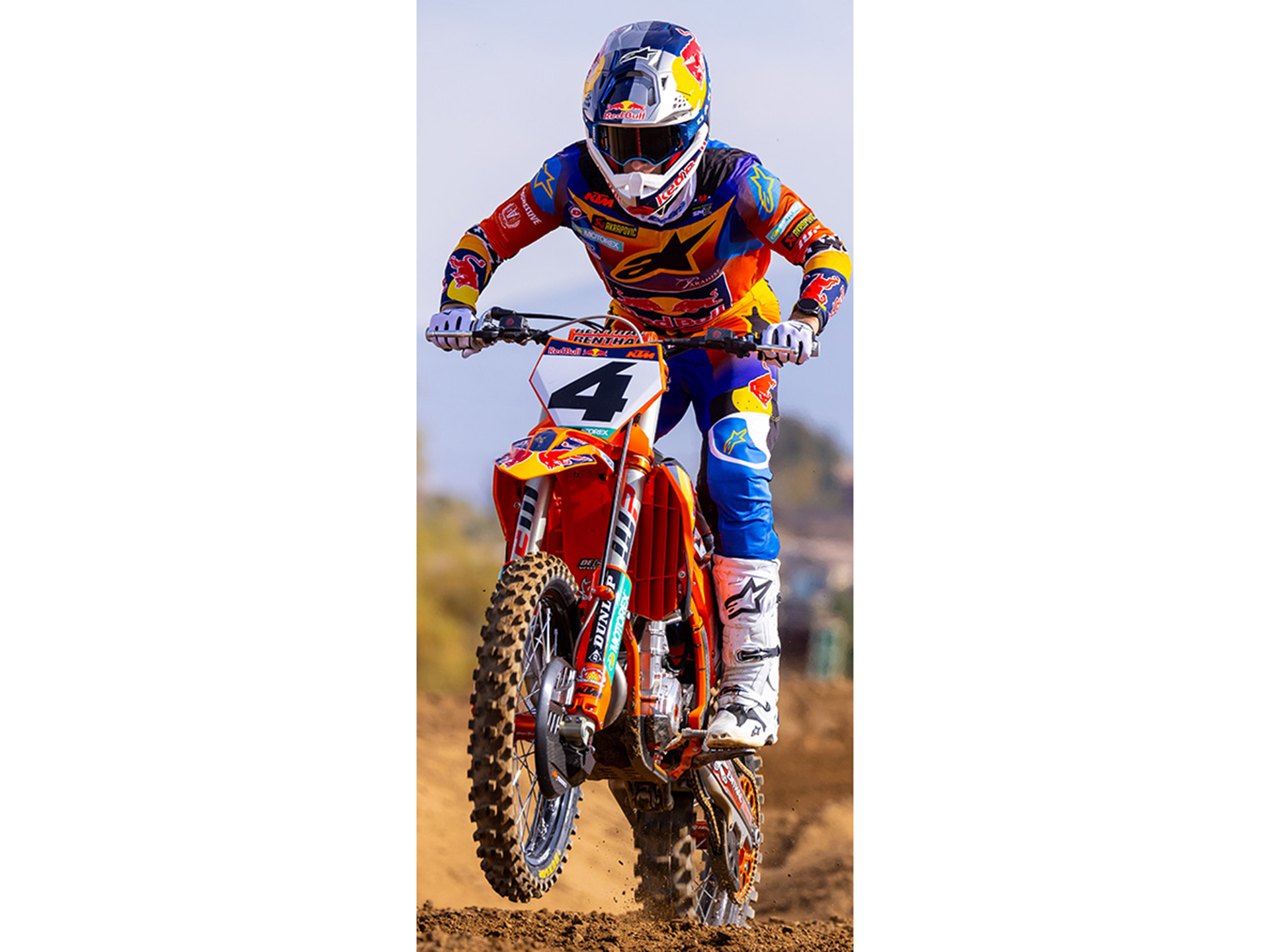 2025 KTM 450 SX-F Factory Edition in The Dalles, Oregon - Photo 14