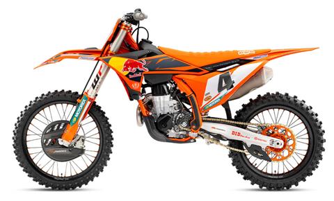 2025 KTM 450 SX-F Factory Edition in Marietta, Ohio - Photo 2