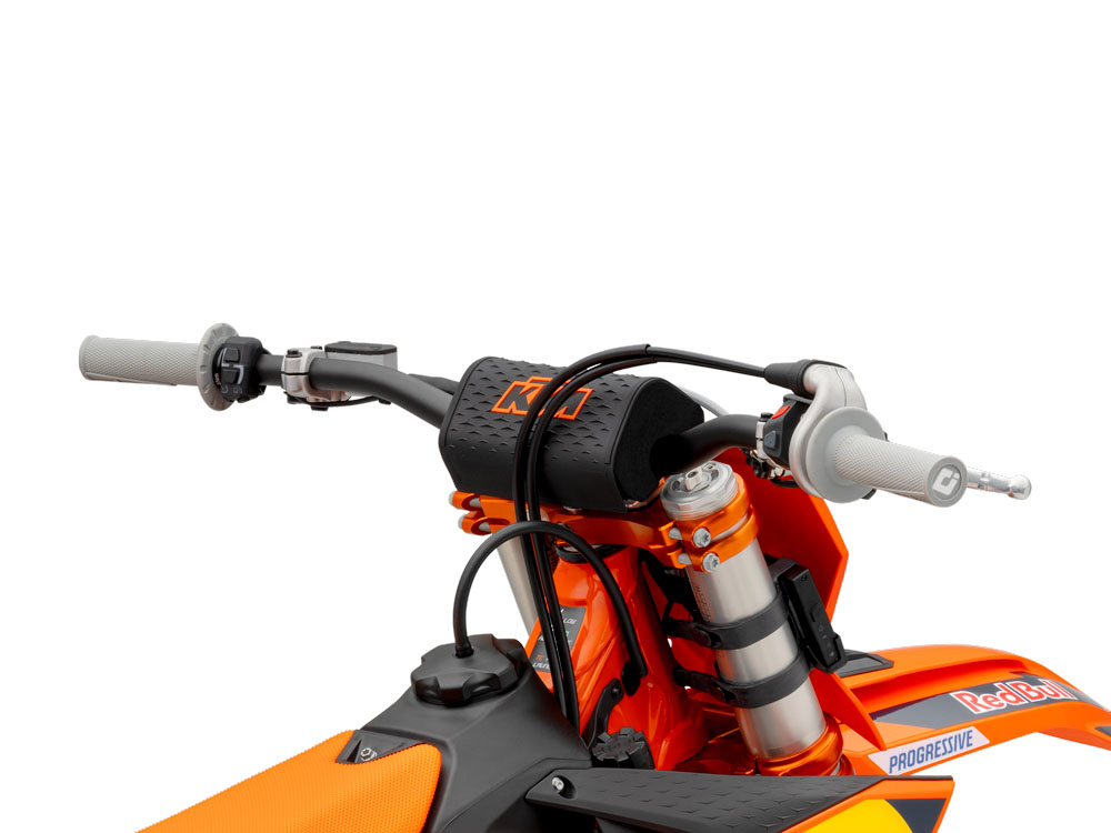 2025 KTM 450 SX-F Factory Edition in Marietta, Ohio - Photo 5