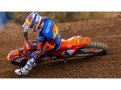 2025 KTM 450 SX-F Factory Edition in Marietta, Ohio - Photo 10
