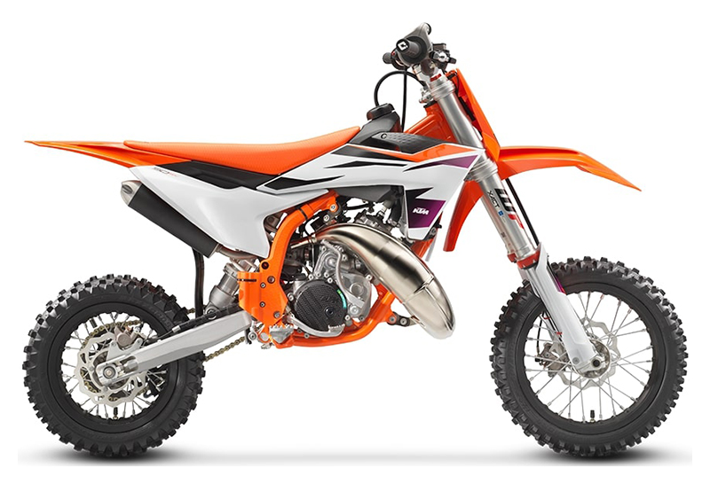 2025 KTM 50 SX in The Dalles, Oregon - Photo 1