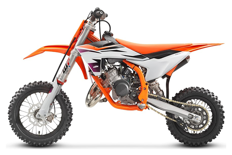 2025 KTM 50 SX in The Dalles, Oregon - Photo 2