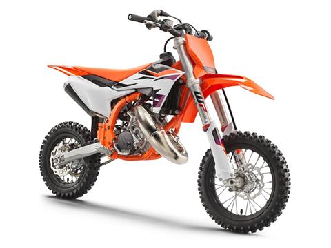 2025 KTM 50 SX in The Dalles, Oregon - Photo 3